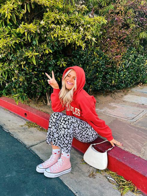 City Love Sweatshirt// Scarlett